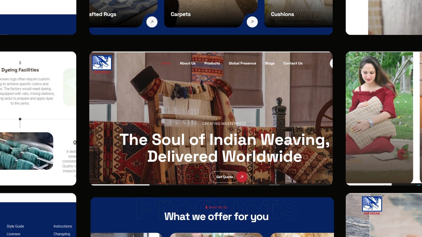 website Niryatak