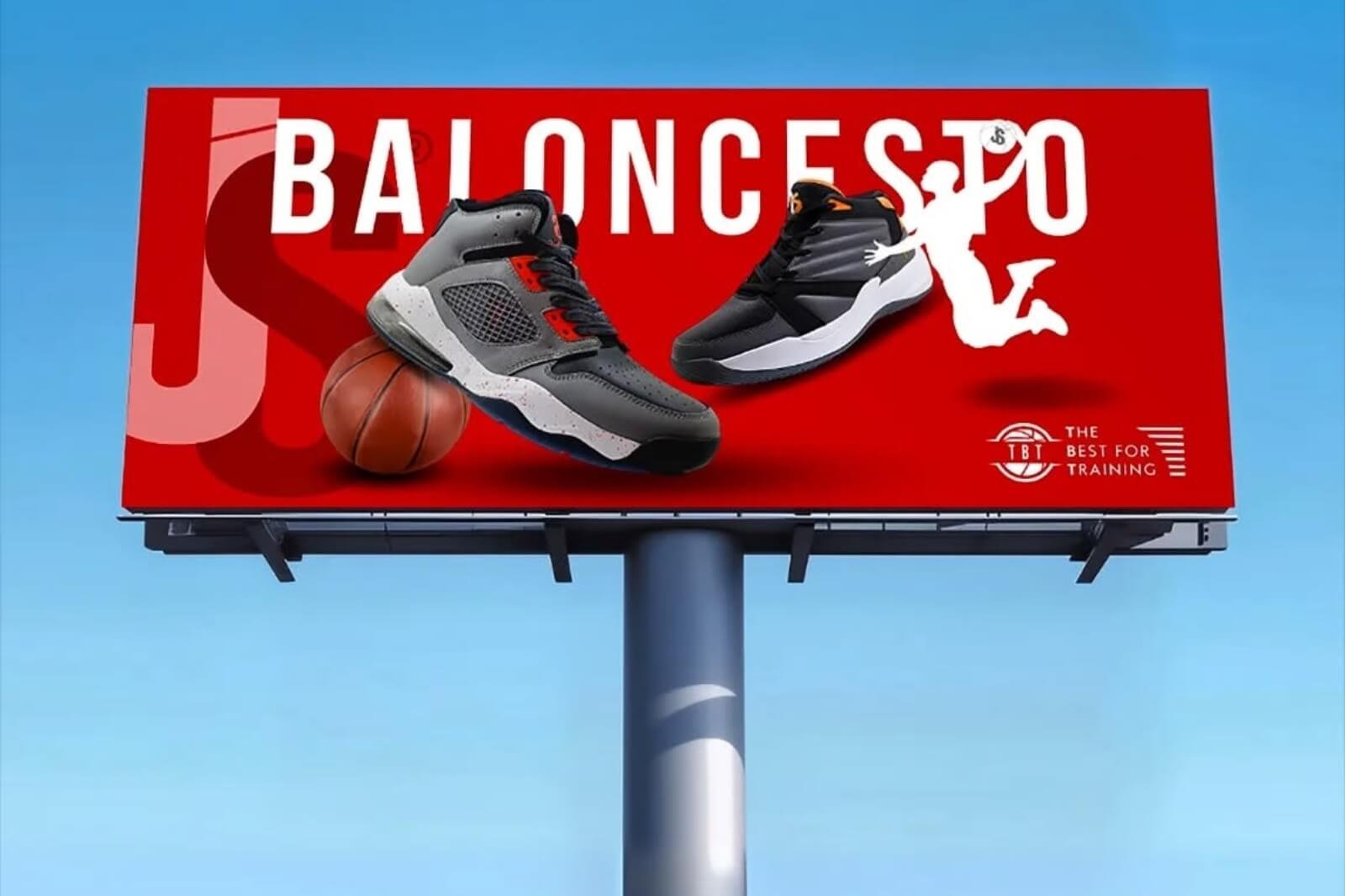 Outdoor & Indoor Brand Visibility