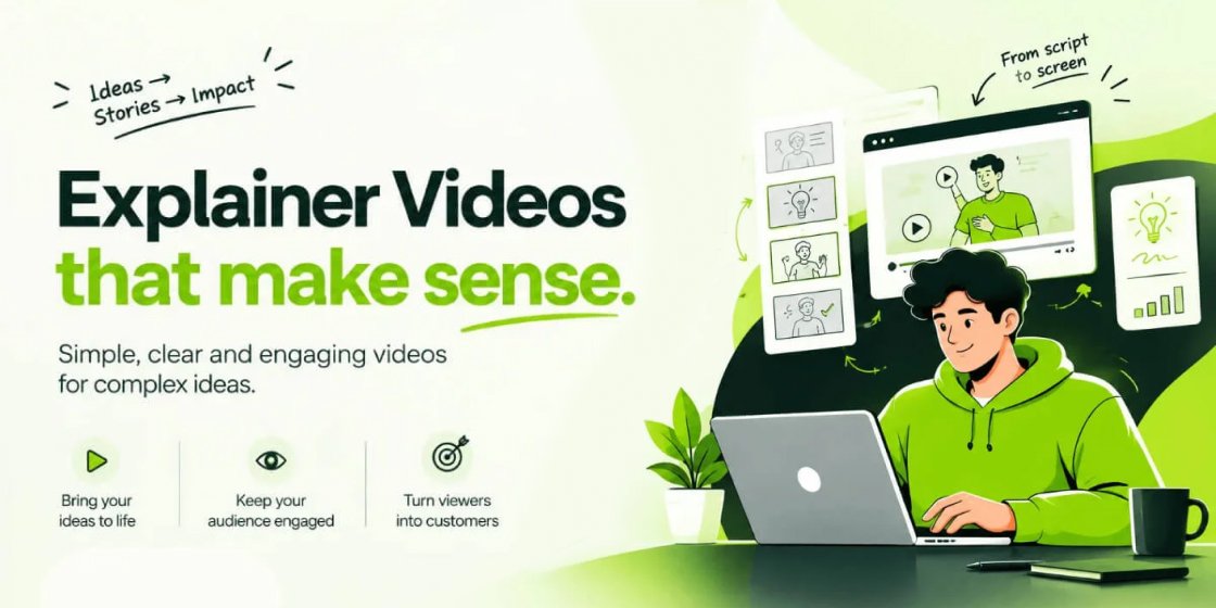 explainer video service main banner